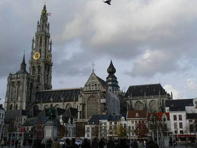 安特卫普大教堂