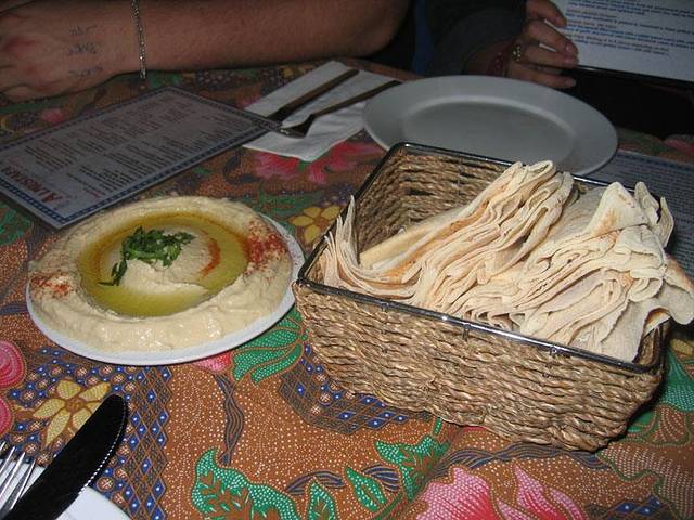 Almustafa黎巴嫩餐厅