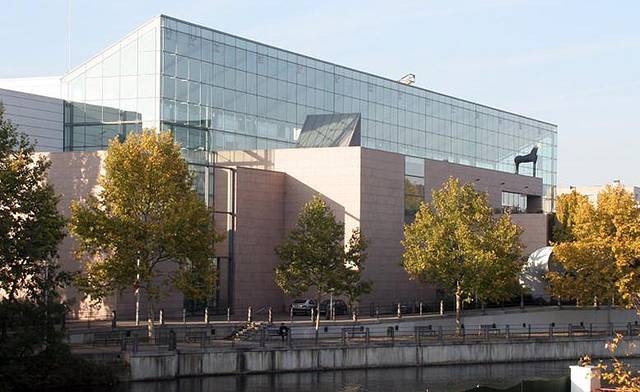 现代与当代艺术博物馆