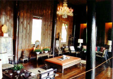 吉姆 · 汤普森博物馆