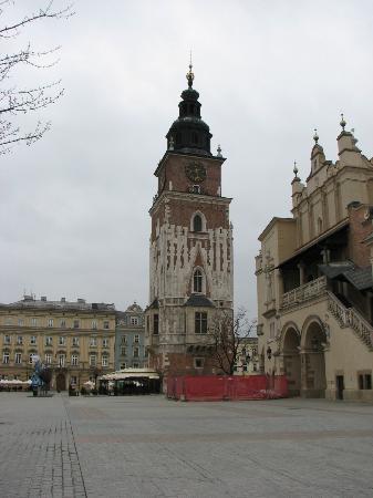 克拉科夫市政厅大楼