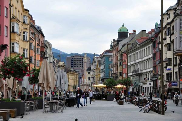 玛丽亚·特蕾西亚大街