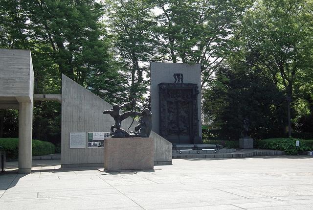 国立西洋美术馆