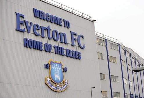埃弗顿足球俱乐部
