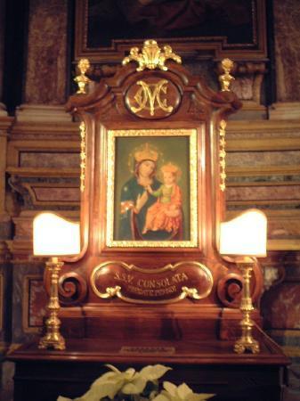 圣母神慰朝圣所