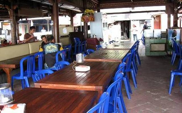 nyoman咖啡金巴兰店