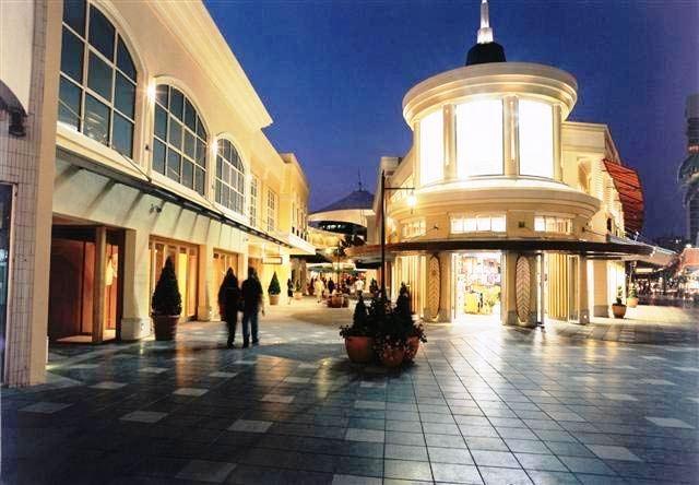 Chevron Renaissance Shopping Centre