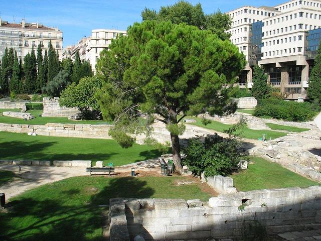 马赛历史博物馆