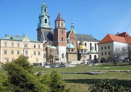 瓦维尔大教堂