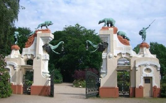 哈根贝克动物园