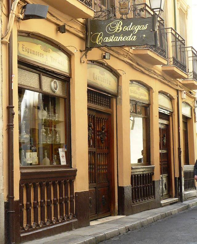 博德加斯卡斯塔涅达