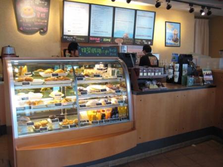 统一星巴克(淡水店)