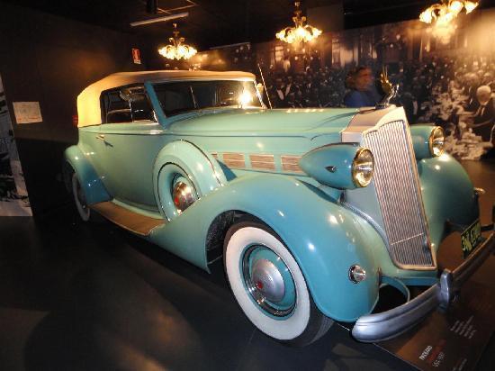 意大利国家汽车博物馆