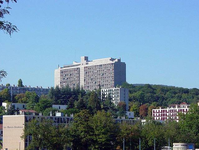 勒柯布西耶马赛公寓