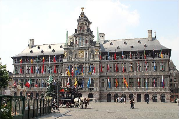 安特卫普市政厅