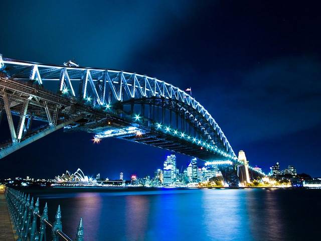 悉尼海港大桥
