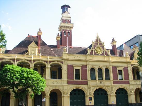 维多利亚消防博物馆