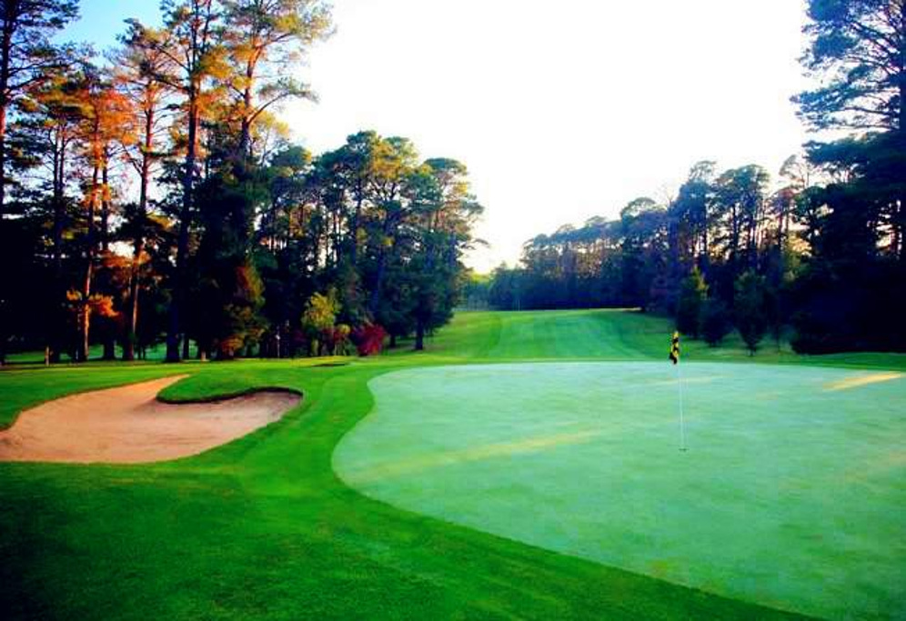 皇家高尔夫俱乐部