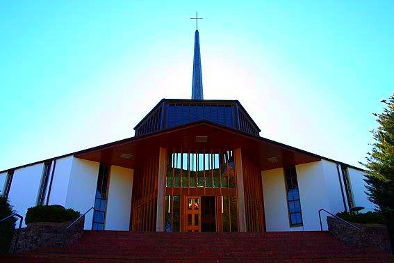 ANZAC Memorial Chapel of St Paul