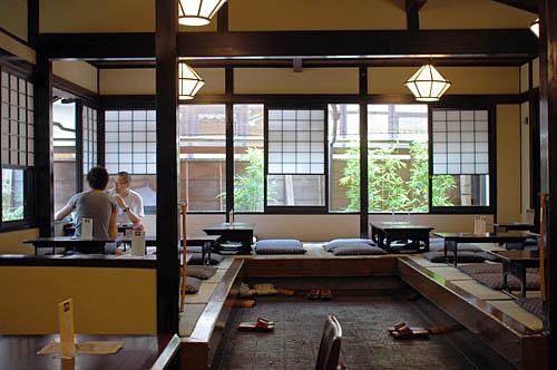 神田薮荞麦面店