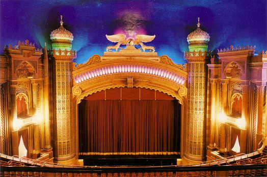 奥克兰市民剧院