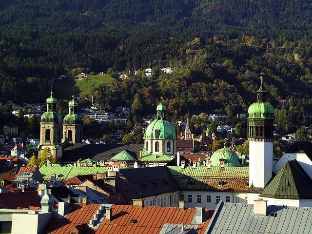 茵斯布鲁克霍夫教堂