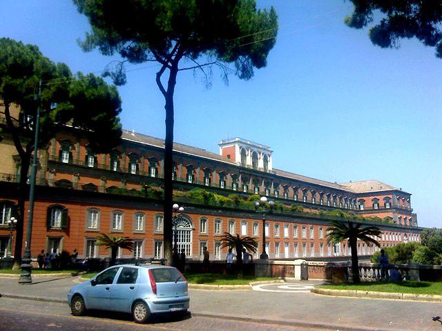 意大利国家图书馆