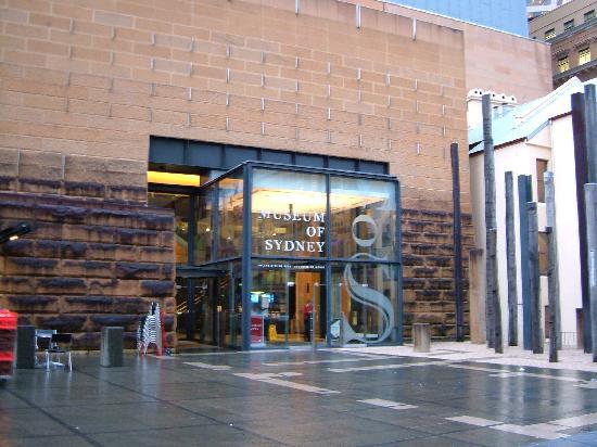 悉尼博物馆
