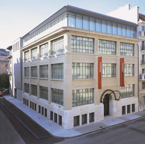 百达翡丽博物馆