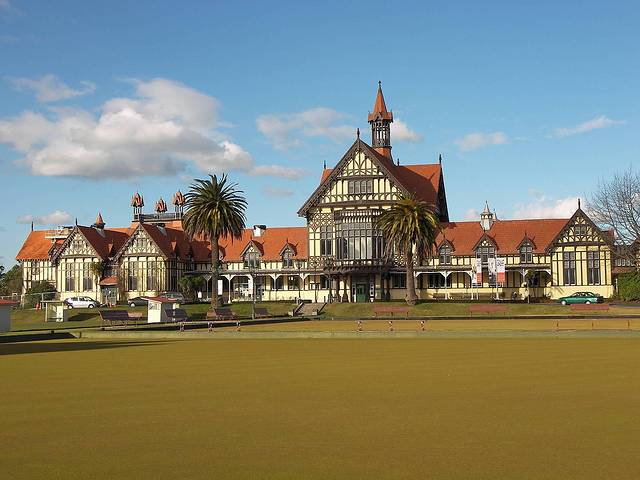 罗托鲁瓦艺术和历史博物馆