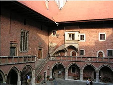 雅盖隆大学主楼