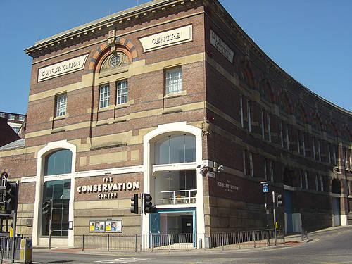 国家保护中心（永久停业）