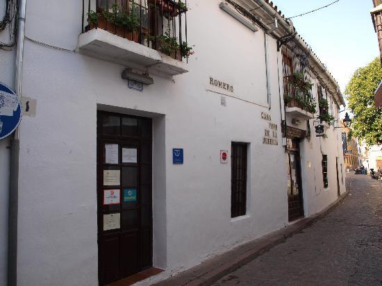 卡萨佩佩在犹太餐厅