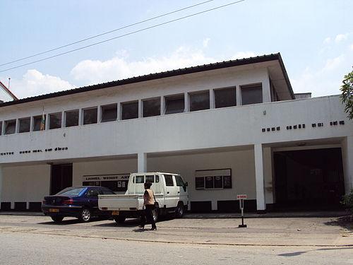 Lionel Wendt Art Centre