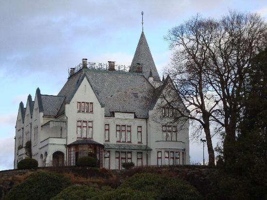 The Royal Residence (Gamlehaugen)