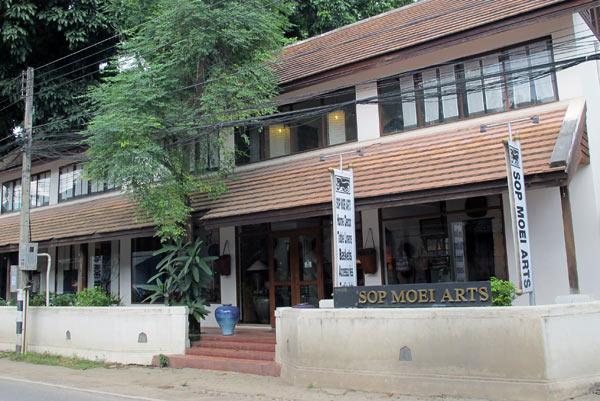 Sop Moei Arts