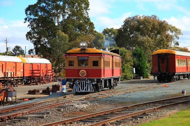 Canberra Railway Museum