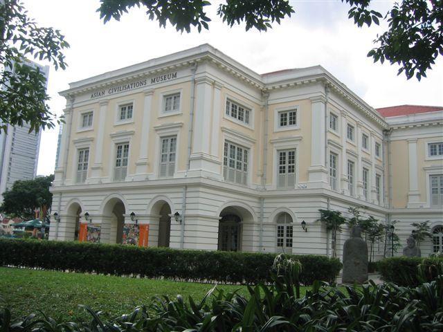 亚洲文明博物馆