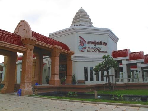 吴哥国家博物馆