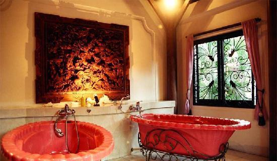 阿拉姆金巴兰温泉