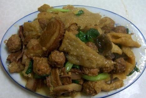 赵西安三鲜煮馍馆(大车家巷店)