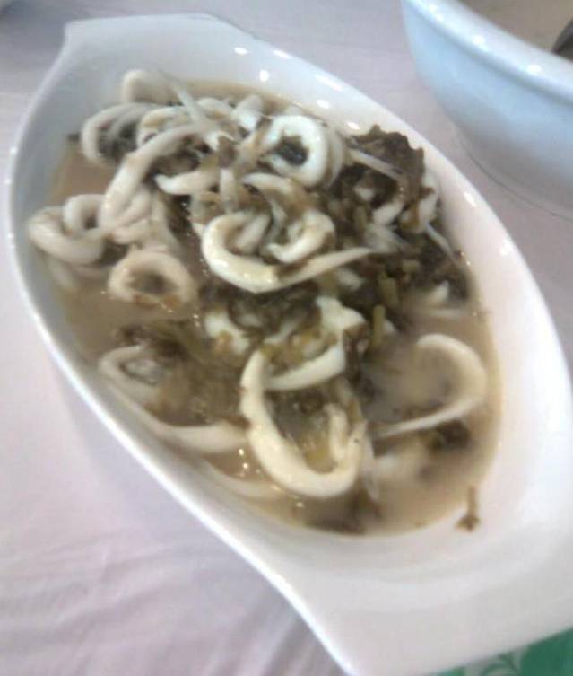 渔阿婆船菜·秘制熟醉蟹