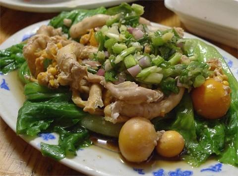 同记鸡粥粉面店