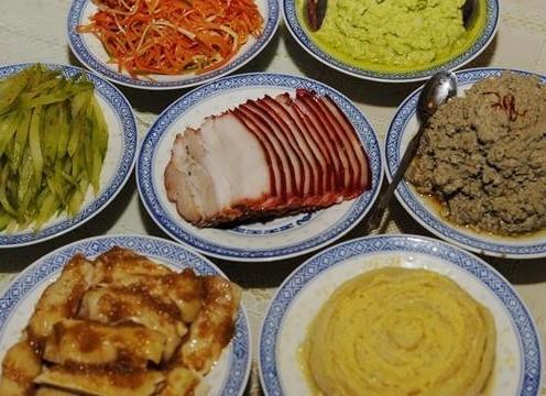 厉家菜(德胜门店)