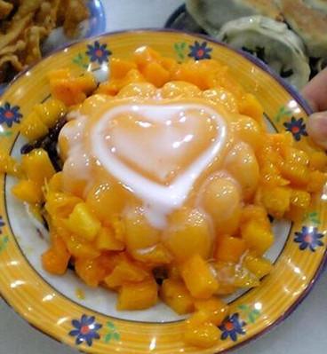 芬芳甜品(同福路店)