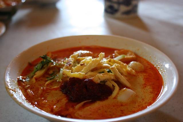 Donald & Lily's Nyonya Food