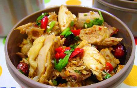 都江堰市王鸡肉