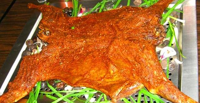 锡伯龙生态园(金殿总店)