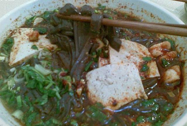 惠记粉汤羊血(小南门店)