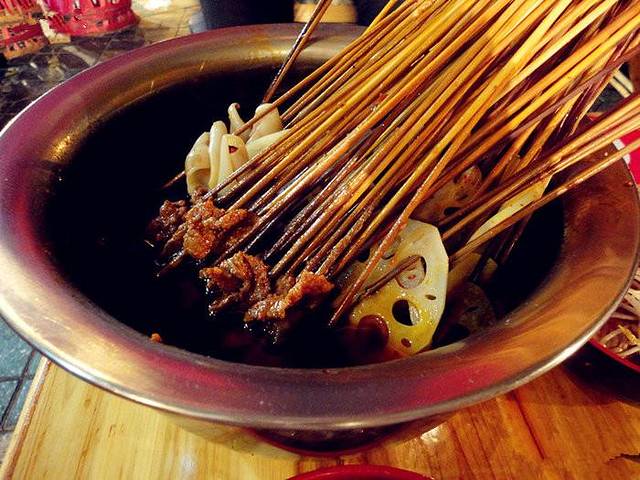 成都瓜串串(金房苑东路店)